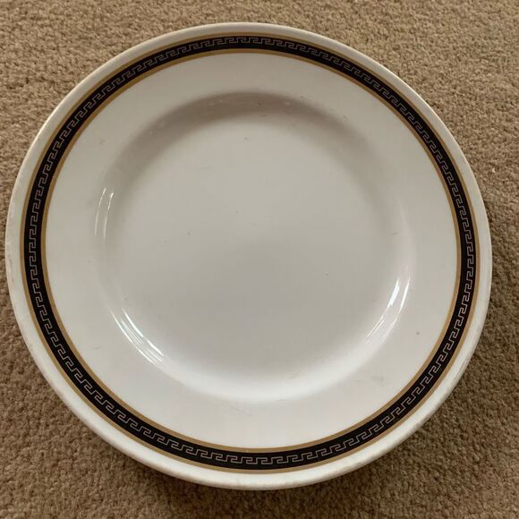 Jackson Custom China 9 3/4” Dinner Plate - Picture 1 of 5